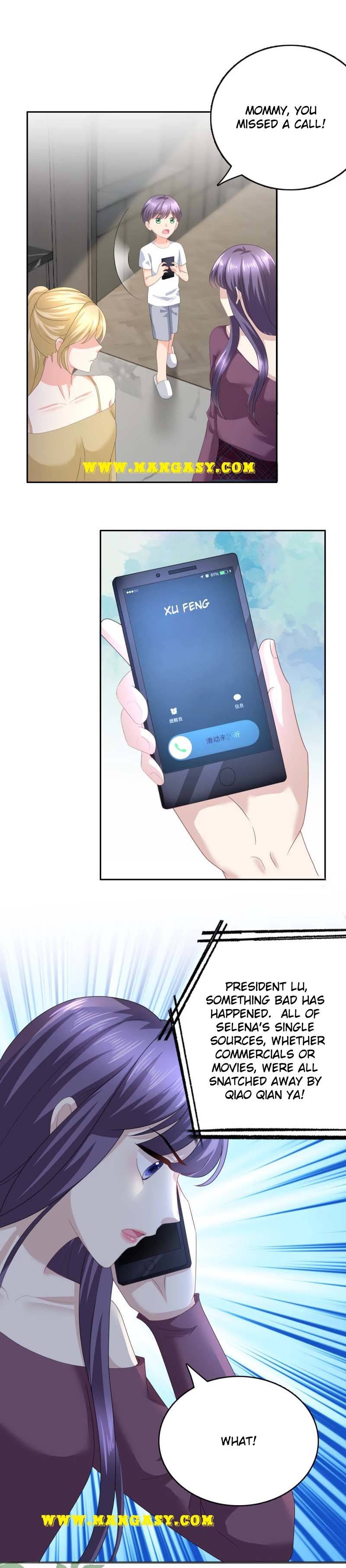 A Deadly Sexy Wife: The CEO Wants to Remarry Chapter 76 page 8