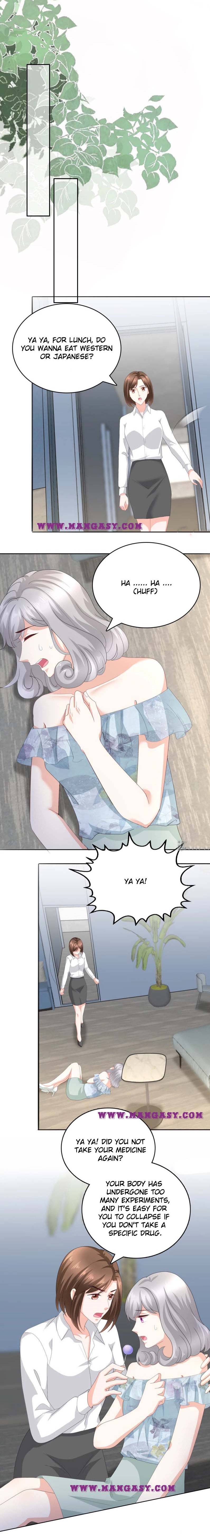 A Deadly Sexy Wife: The CEO Wants to Remarry Chapter 76 page 9