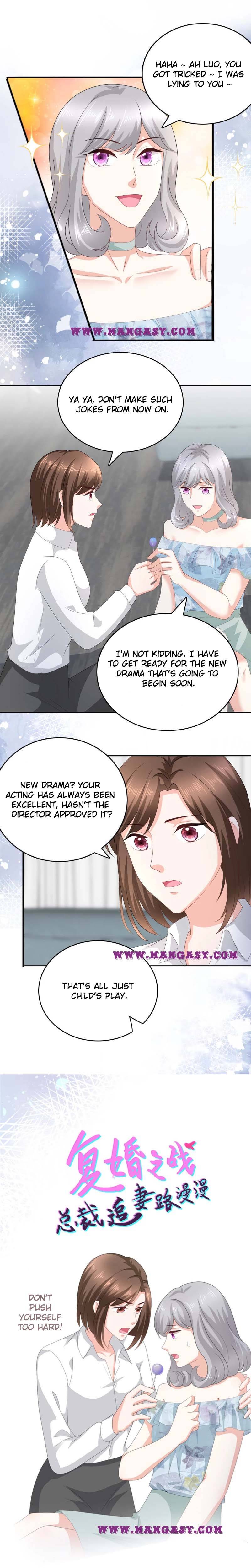 A Deadly Sexy Wife: The CEO Wants to Remarry Chapter 76 page 10