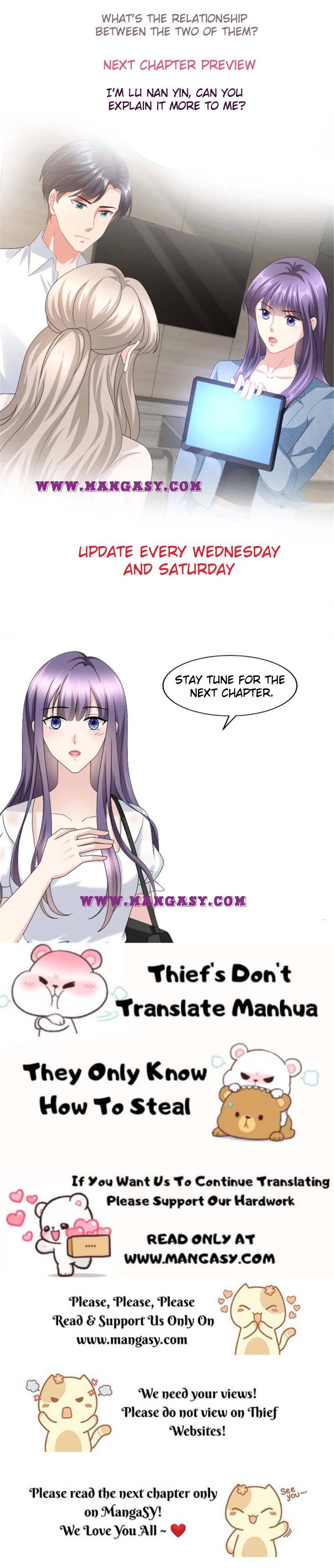 A Deadly Sexy Wife: The CEO Wants to Remarry Chapter 76 page 11