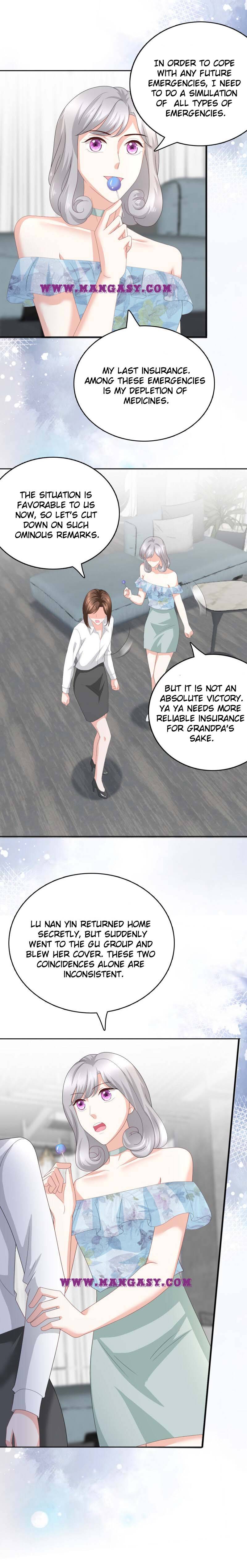 A Deadly Sexy Wife: The CEO Wants to Remarry Chapter 77 page 2