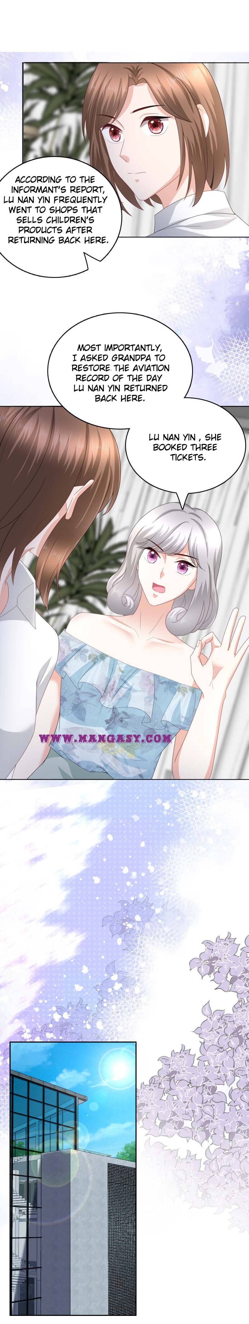 A Deadly Sexy Wife: The CEO Wants to Remarry Chapter 77 page 3