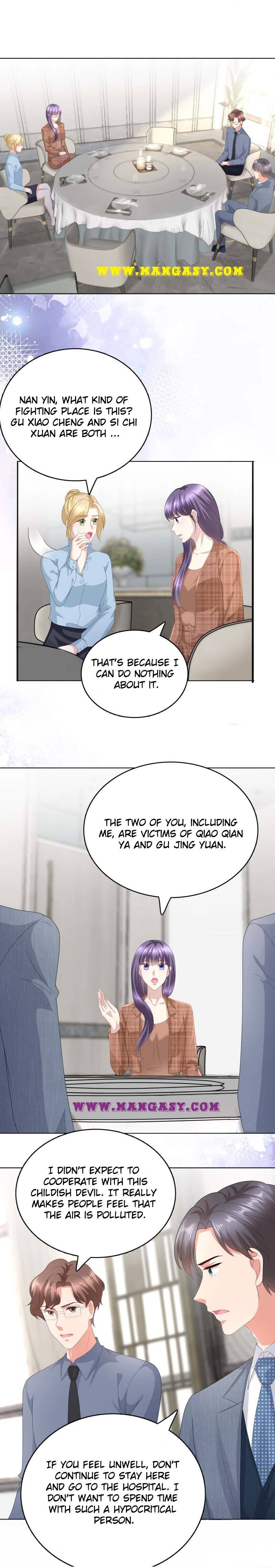A Deadly Sexy Wife: The CEO Wants to Remarry Chapter 77 page 4
