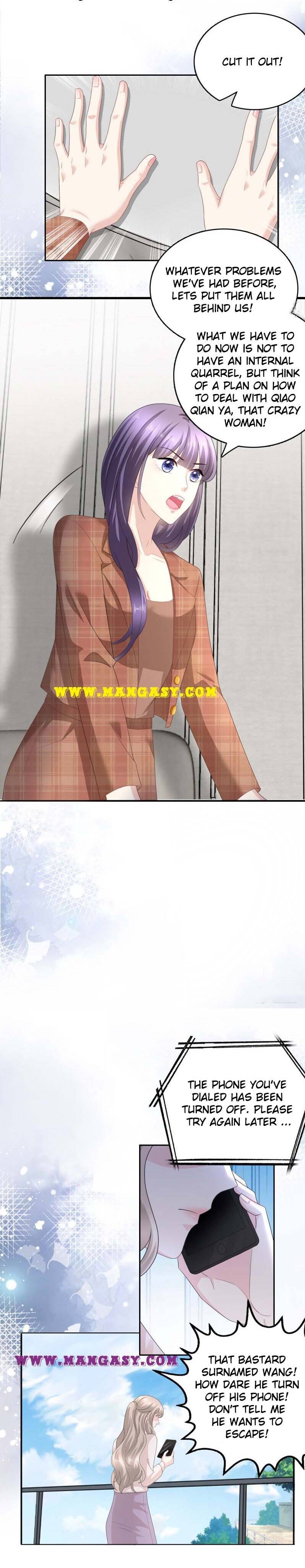 A Deadly Sexy Wife: The CEO Wants to Remarry Chapter 77 page 5
