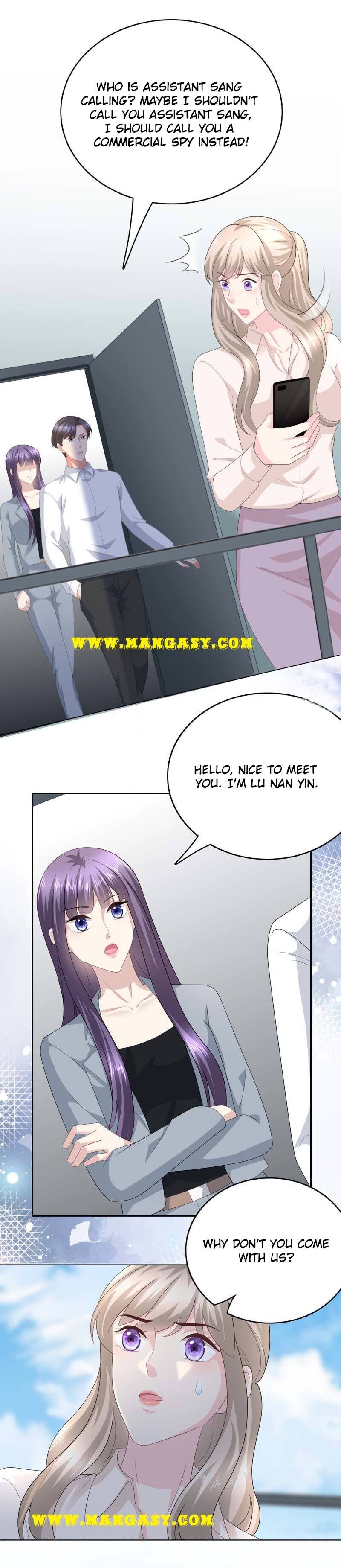 A Deadly Sexy Wife: The CEO Wants to Remarry Chapter 77 page 6