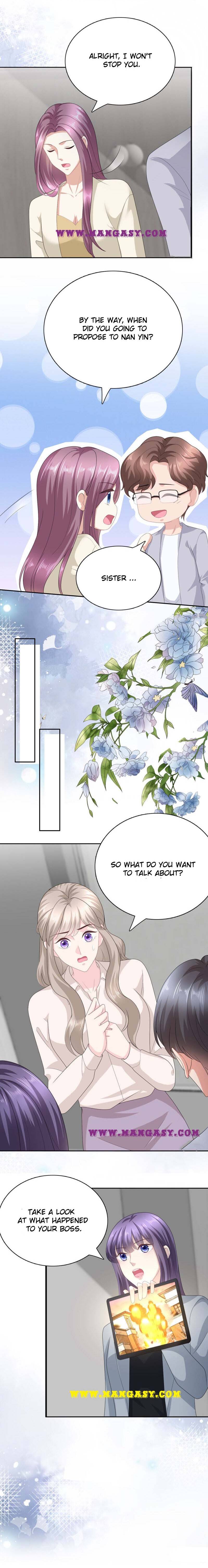 A Deadly Sexy Wife: The CEO Wants to Remarry Chapter 77 page 8