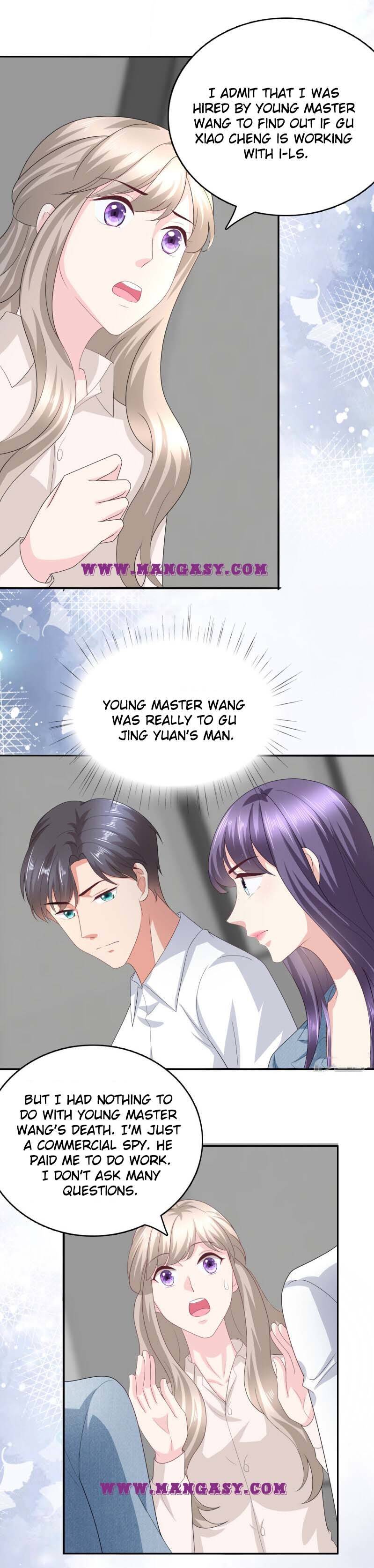 A Deadly Sexy Wife: The CEO Wants to Remarry Chapter 78 page 2
