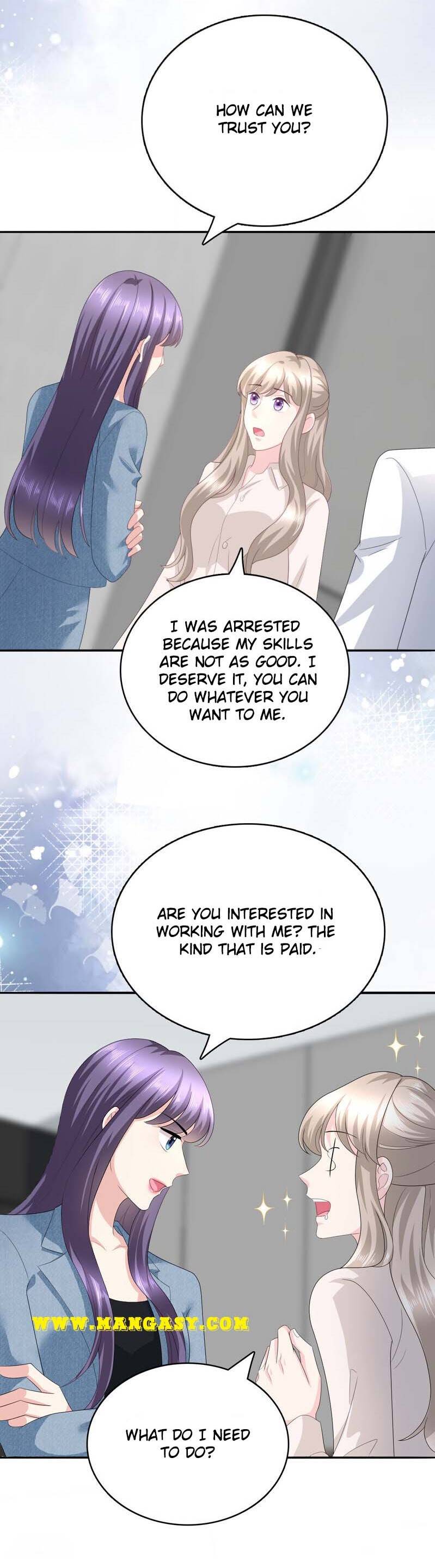 A Deadly Sexy Wife: The CEO Wants to Remarry Chapter 78 page 3