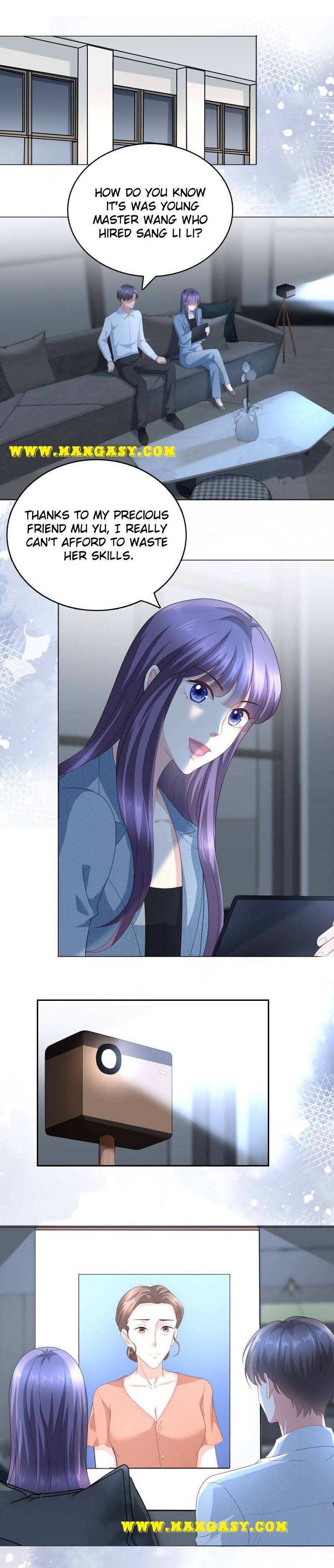 A Deadly Sexy Wife: The CEO Wants to Remarry Chapter 78 page 4