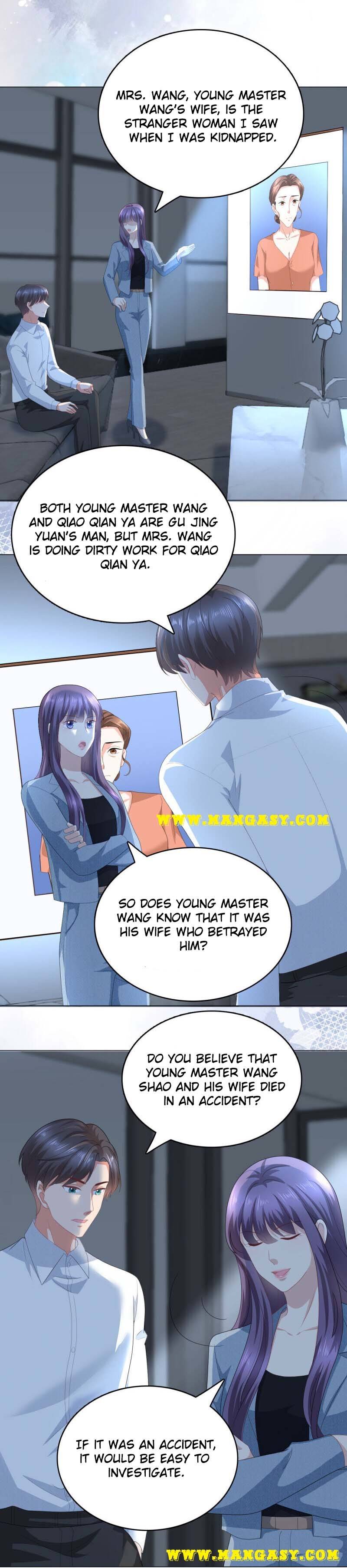 A Deadly Sexy Wife: The CEO Wants to Remarry Chapter 78 page 5