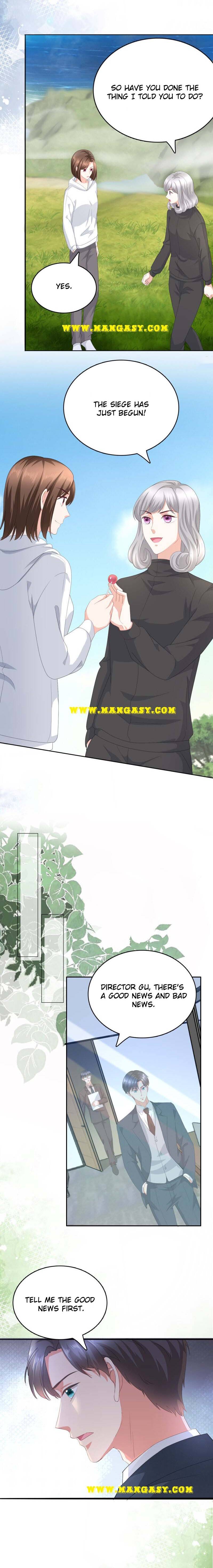 A Deadly Sexy Wife: The CEO Wants to Remarry Chapter 78 page 7