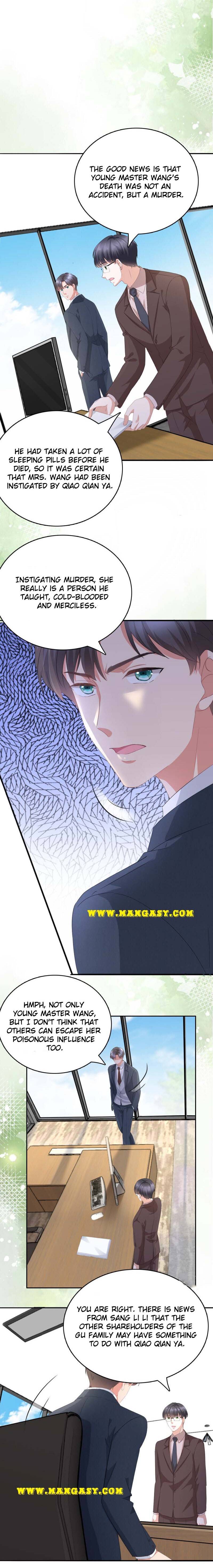 A Deadly Sexy Wife: The CEO Wants to Remarry Chapter 78 page 8