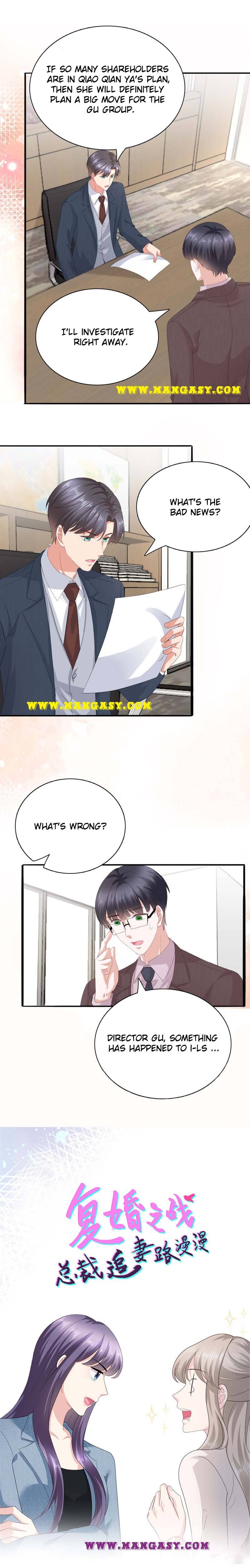 A Deadly Sexy Wife: The CEO Wants to Remarry Chapter 78 page 9