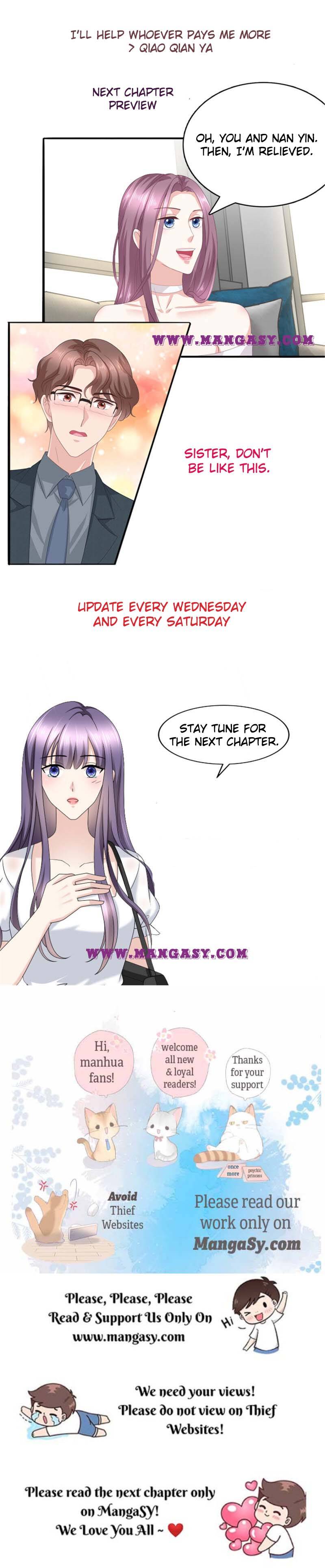 A Deadly Sexy Wife: The CEO Wants to Remarry Chapter 78 page 10