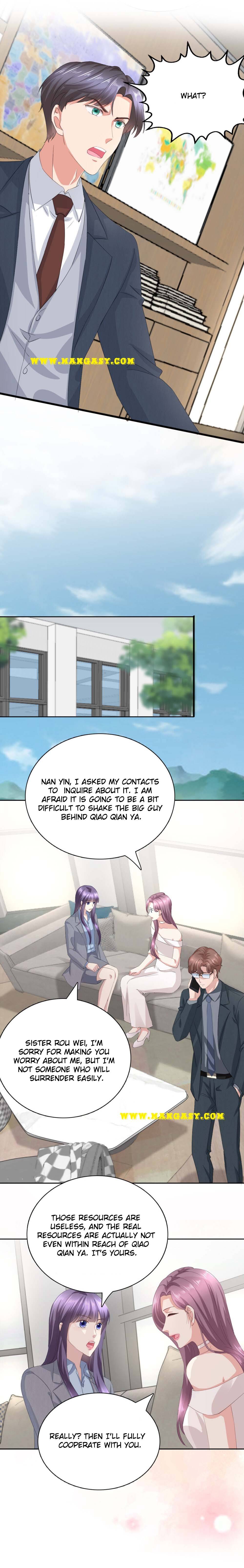 A Deadly Sexy Wife: The CEO Wants to Remarry Chapter 79 page 2