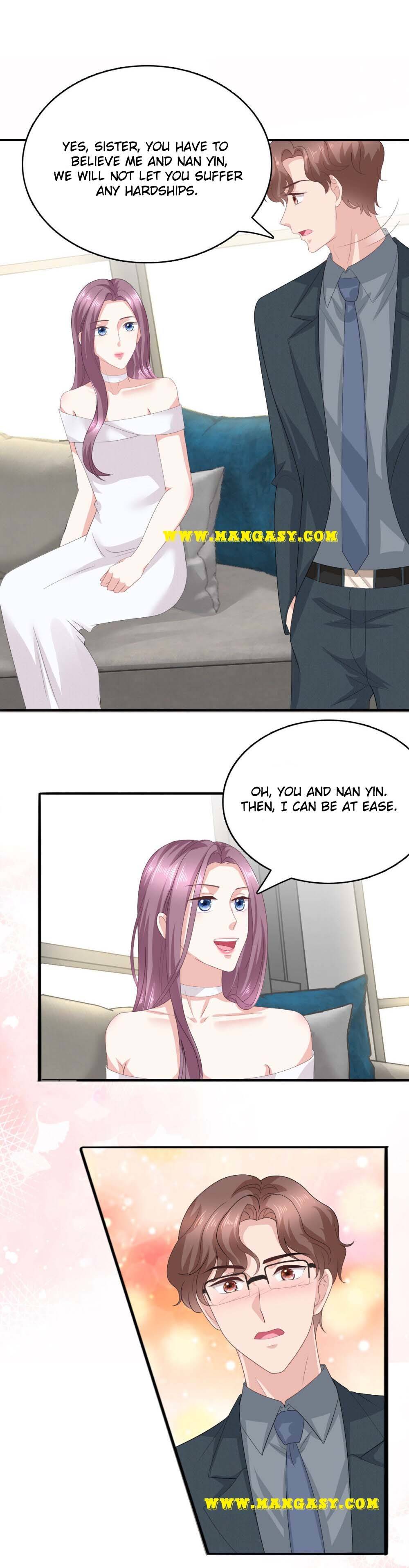 A Deadly Sexy Wife: The CEO Wants to Remarry Chapter 79 page 3