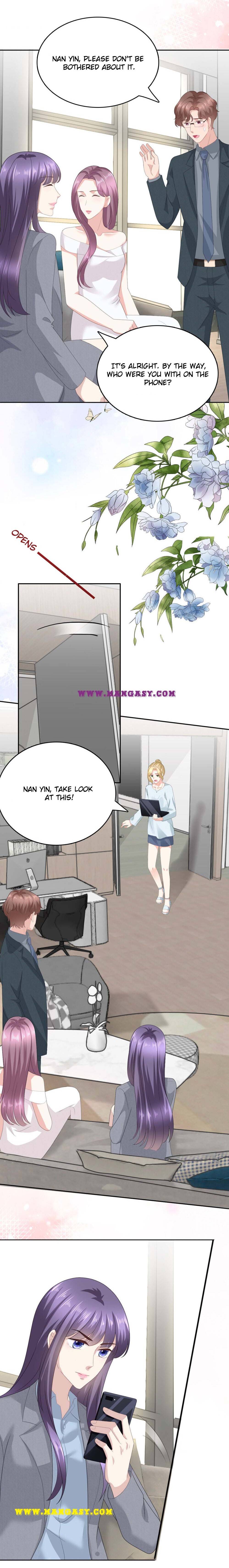 A Deadly Sexy Wife: The CEO Wants to Remarry Chapter 79 page 4