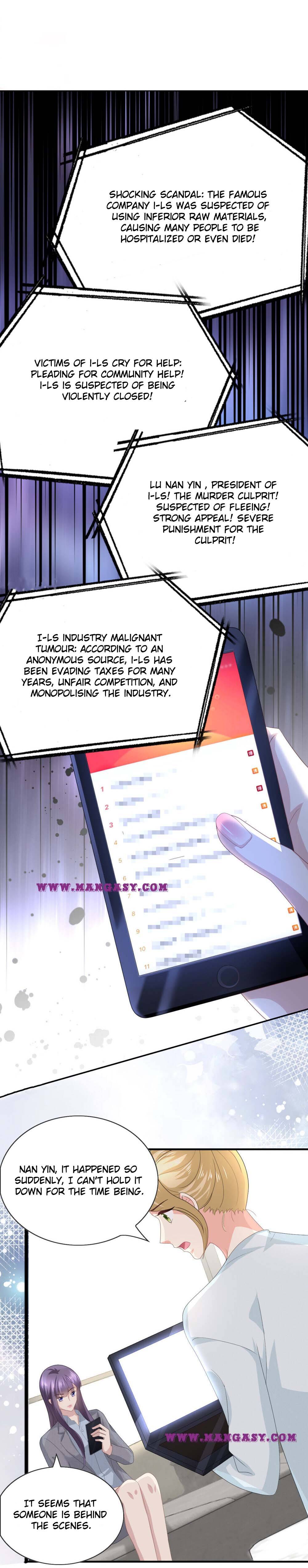 A Deadly Sexy Wife: The CEO Wants to Remarry Chapter 79 page 5
