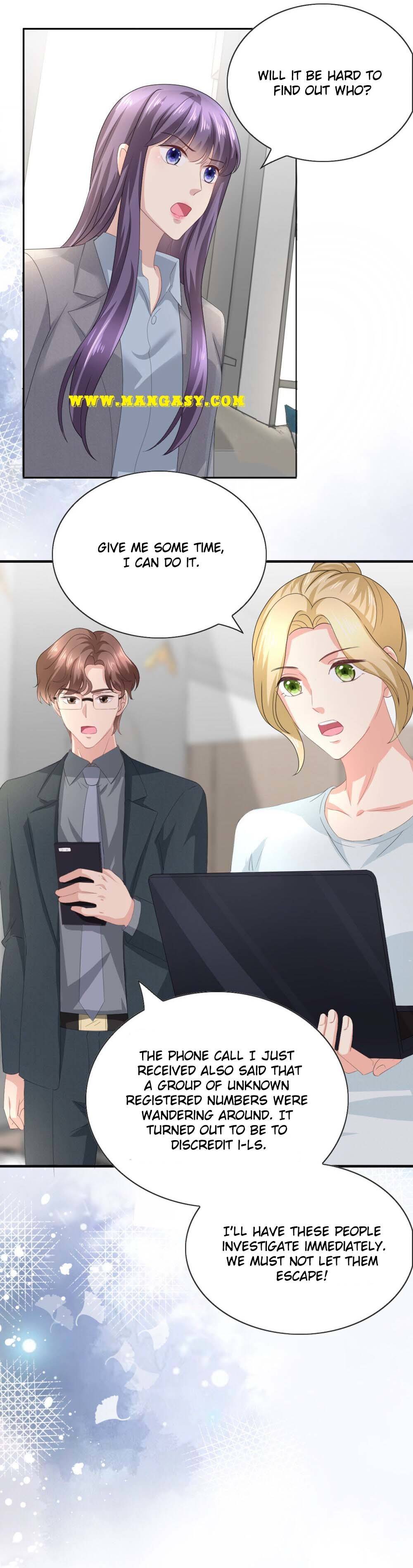 A Deadly Sexy Wife: The CEO Wants to Remarry Chapter 79 page 6