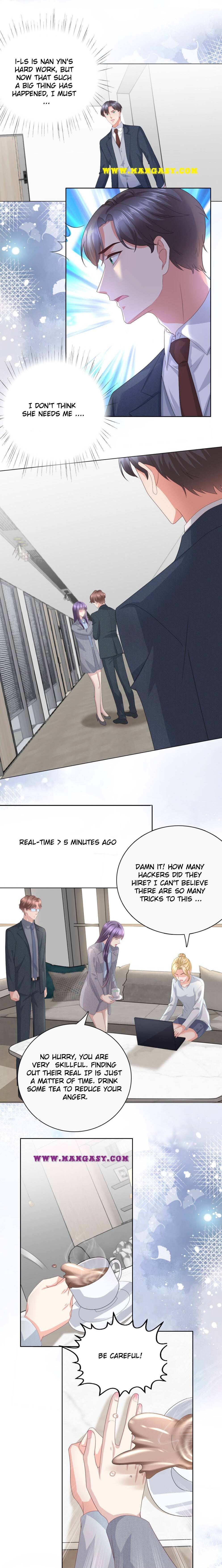 A Deadly Sexy Wife: The CEO Wants to Remarry Chapter 79 page 7