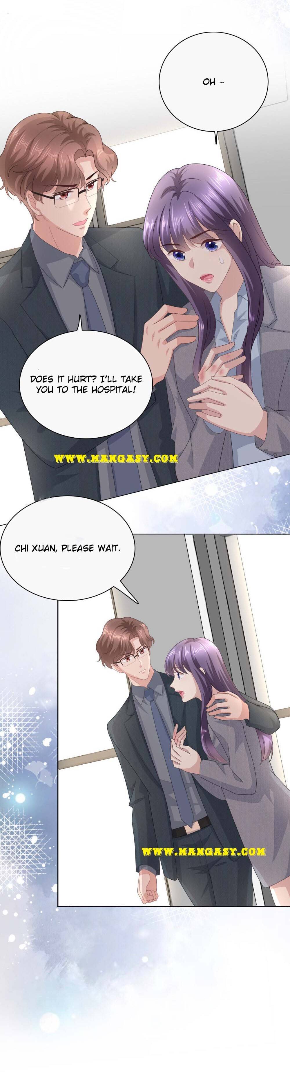 A Deadly Sexy Wife: The CEO Wants to Remarry Chapter 79 page 8