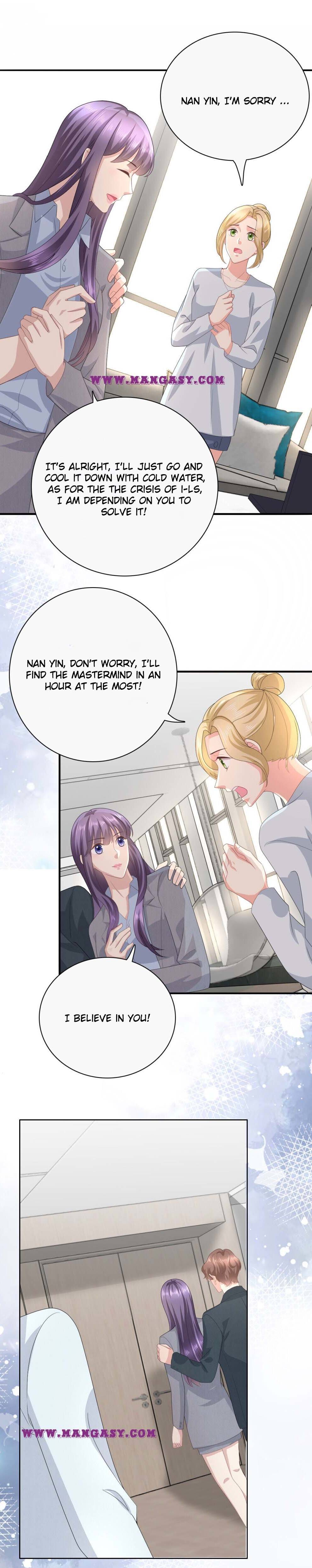 A Deadly Sexy Wife: The CEO Wants to Remarry Chapter 79 page 9