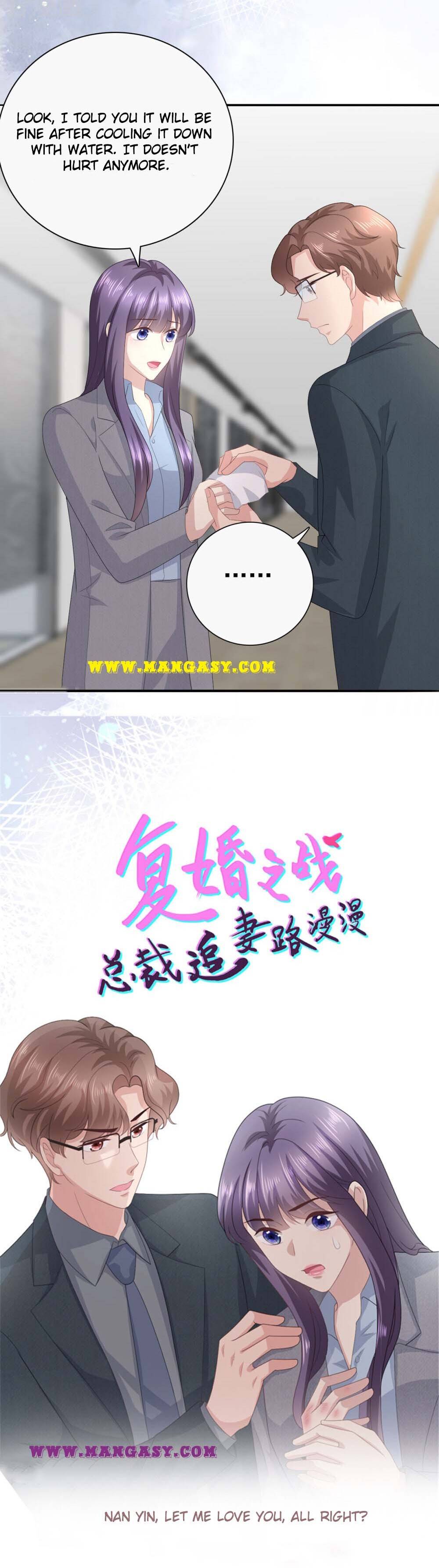 A Deadly Sexy Wife: The CEO Wants to Remarry Chapter 79 page 10