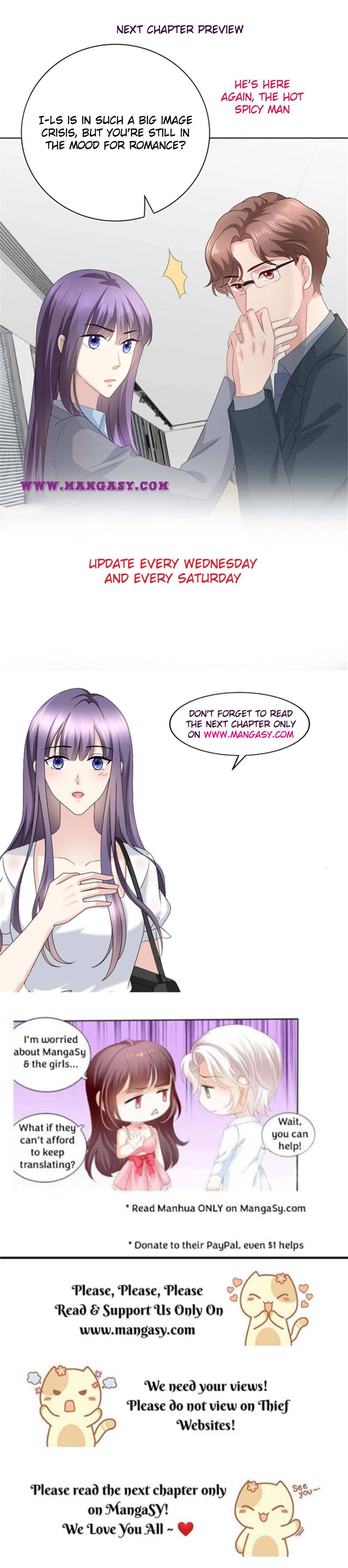 A Deadly Sexy Wife: The CEO Wants to Remarry Chapter 79 page 11