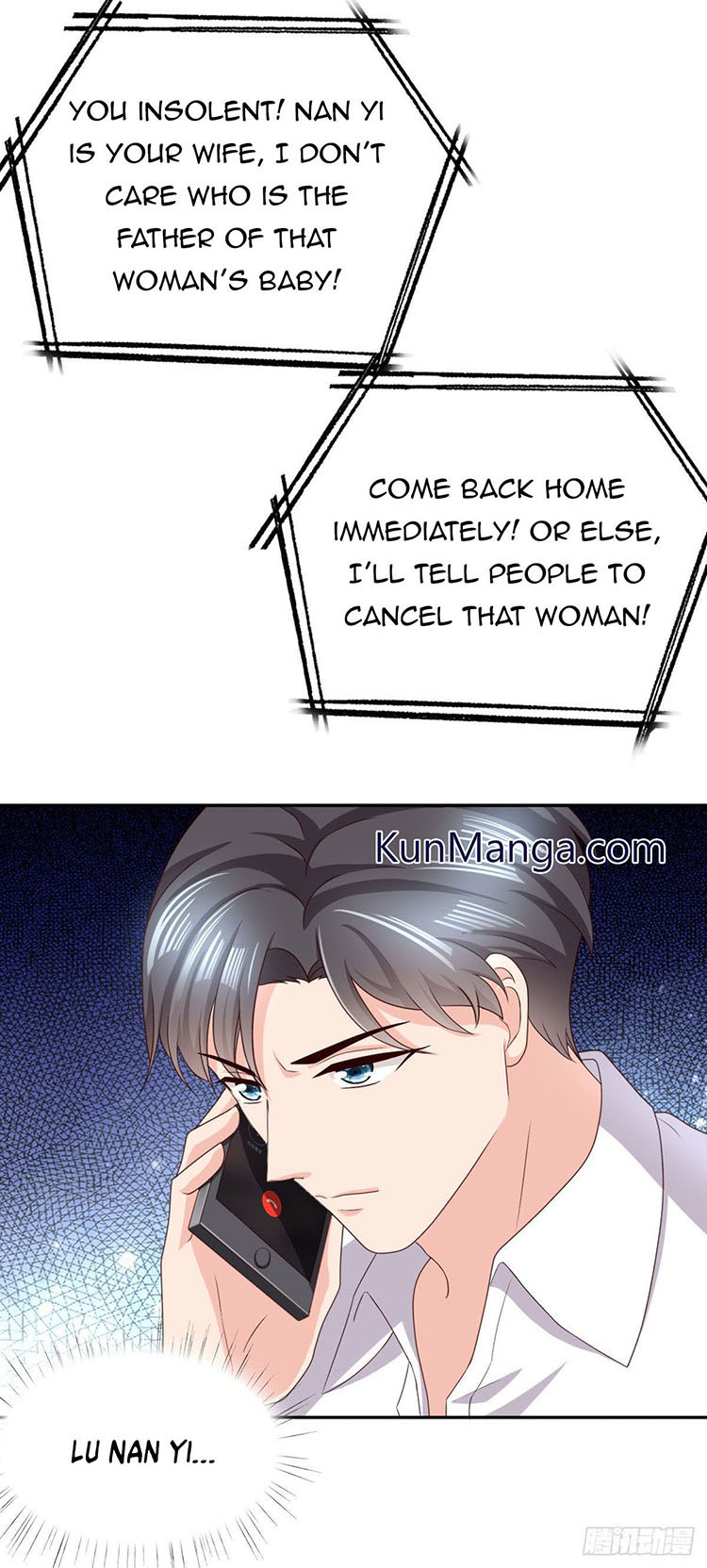 A Deadly Sexy Wife: The CEO Wants to Remarry Chapter 8 page 8