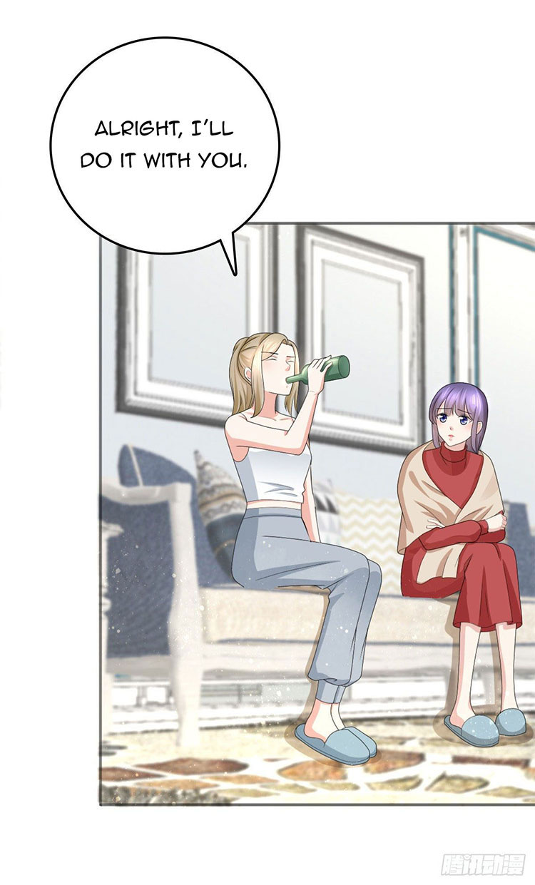 A Deadly Sexy Wife: The CEO Wants to Remarry Chapter 8 page 21