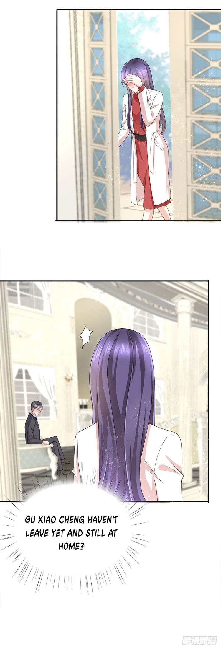 A Deadly Sexy Wife: The CEO Wants to Remarry Chapter 8 page 27