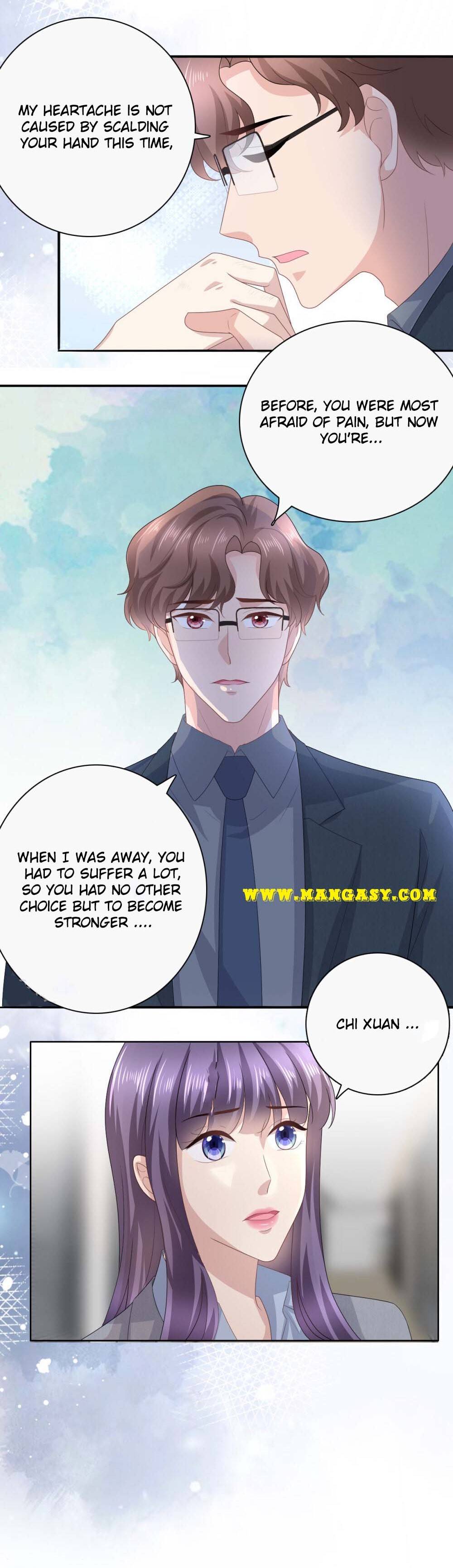 A Deadly Sexy Wife: The CEO Wants to Remarry Chapter 80 page 2