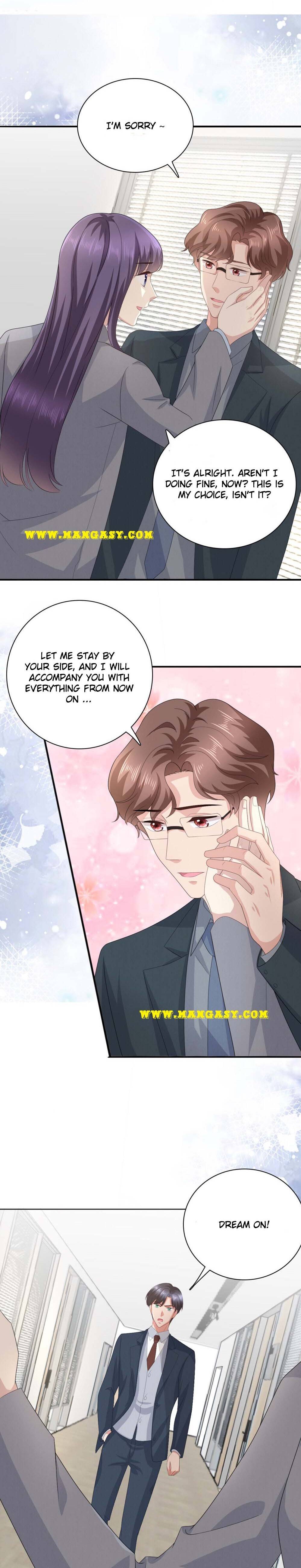 A Deadly Sexy Wife: The CEO Wants to Remarry Chapter 80 page 3