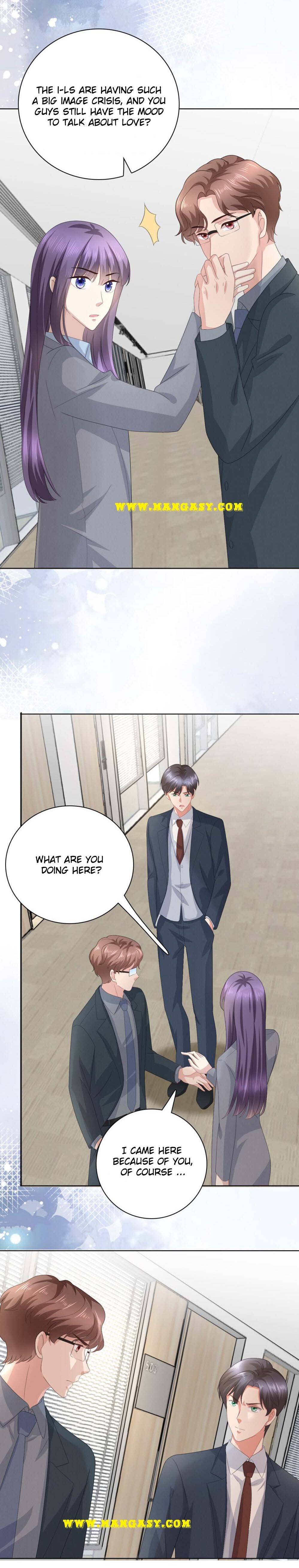 A Deadly Sexy Wife: The CEO Wants to Remarry Chapter 80 page 4