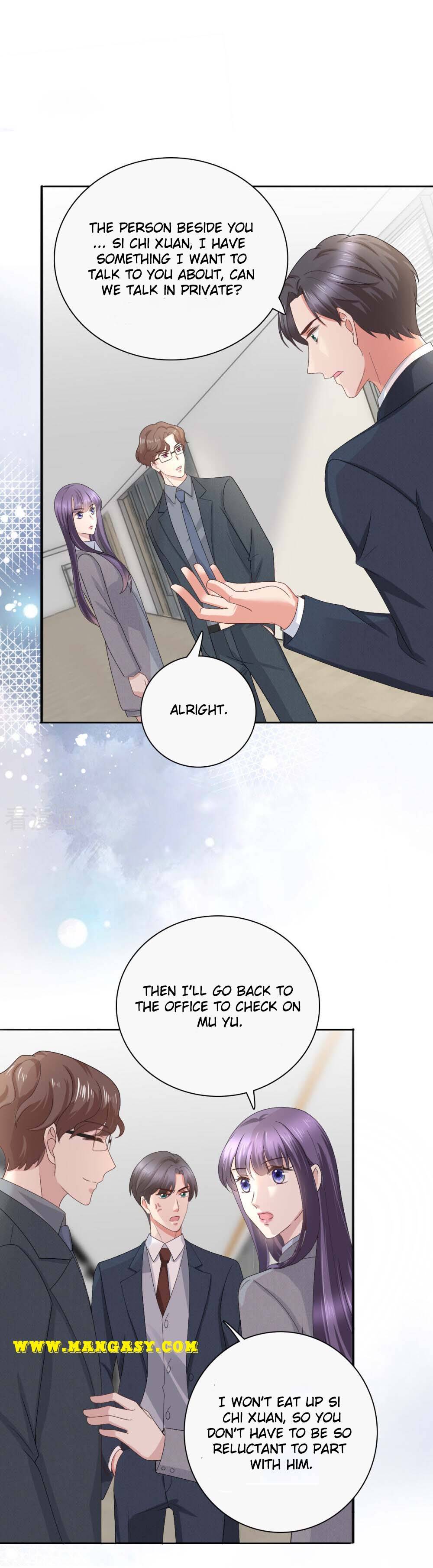 A Deadly Sexy Wife: The CEO Wants to Remarry Chapter 80 page 5