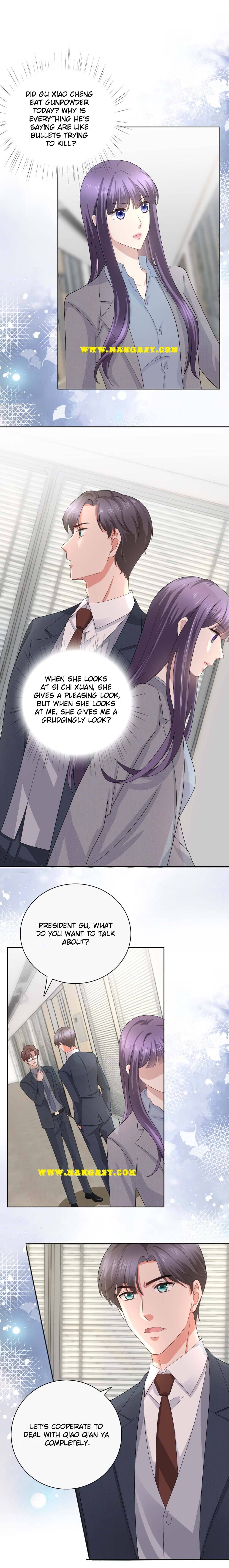 A Deadly Sexy Wife: The CEO Wants to Remarry Chapter 80 page 6