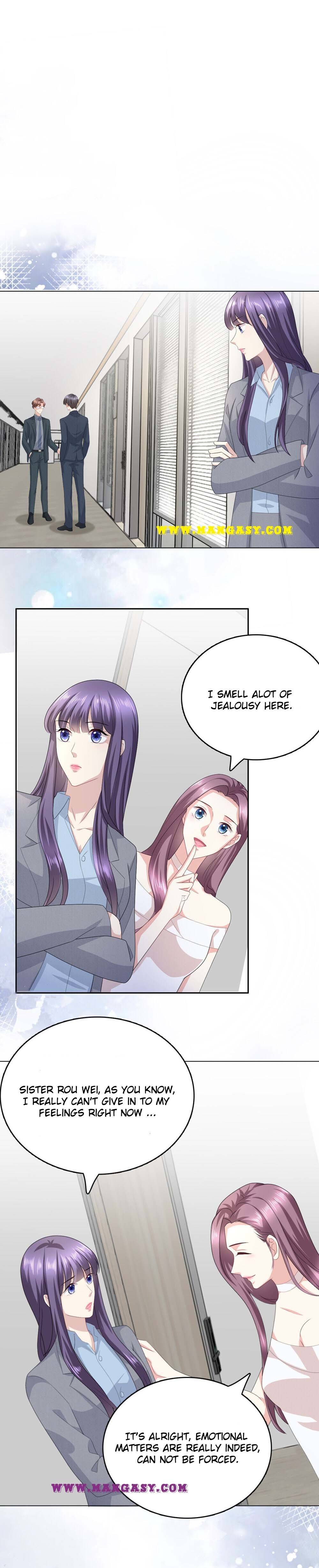 A Deadly Sexy Wife: The CEO Wants to Remarry Chapter 80 page 7