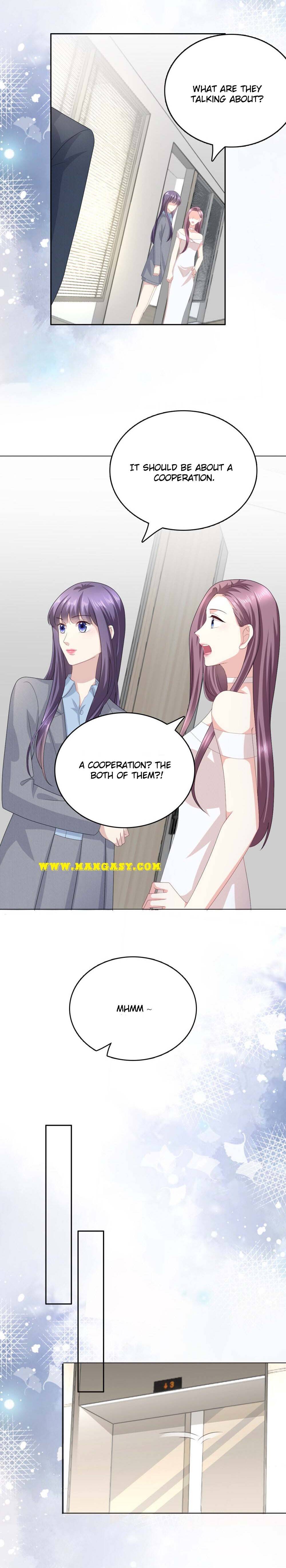 A Deadly Sexy Wife: The CEO Wants to Remarry Chapter 80 page 8