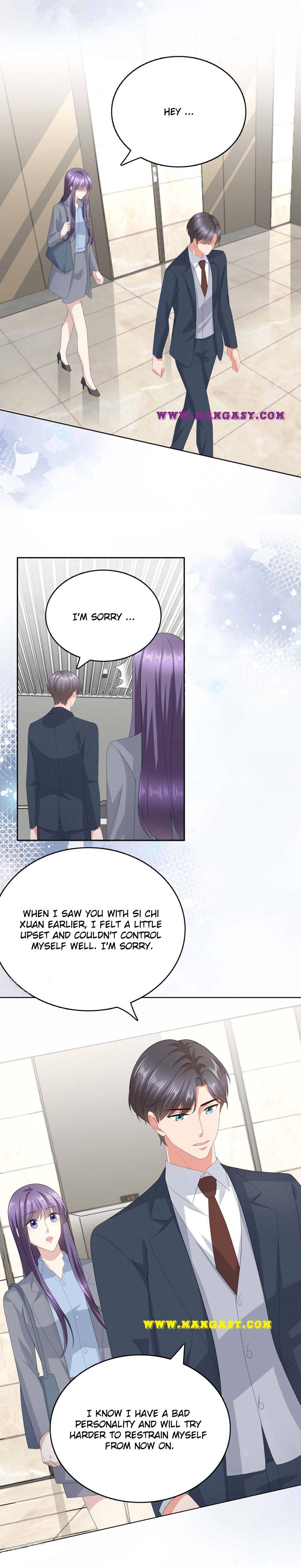 A Deadly Sexy Wife: The CEO Wants to Remarry Chapter 80 page 9