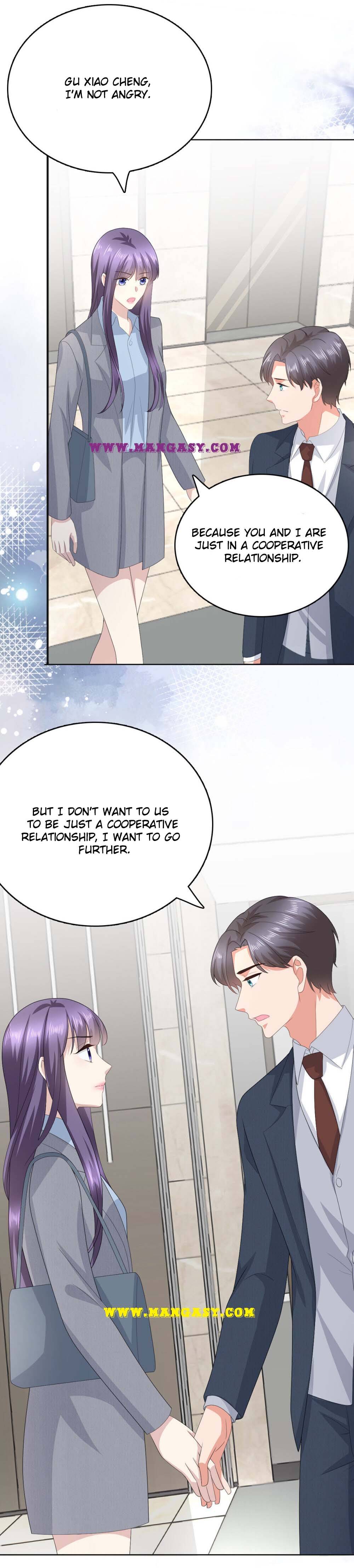 A Deadly Sexy Wife: The CEO Wants to Remarry Chapter 80 page 10