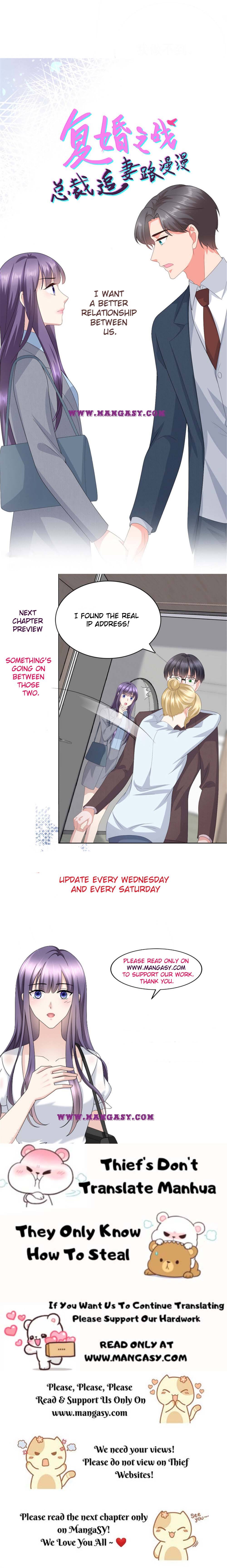A Deadly Sexy Wife: The CEO Wants to Remarry Chapter 80 page 11