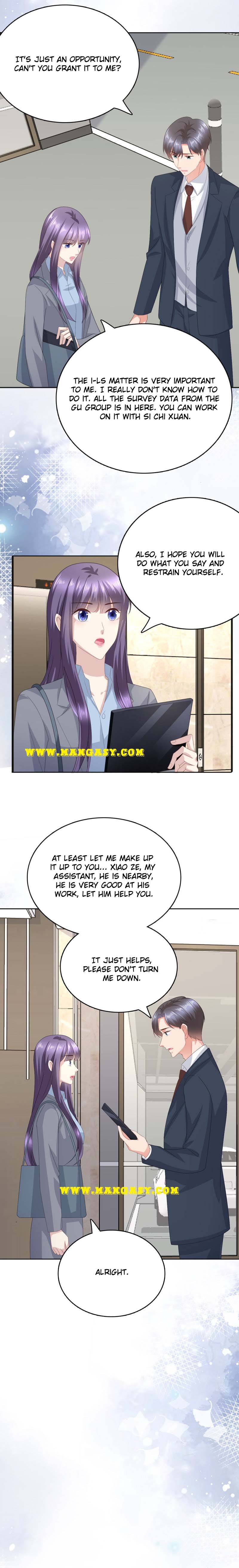 A Deadly Sexy Wife: The CEO Wants to Remarry Chapter 81 page 4