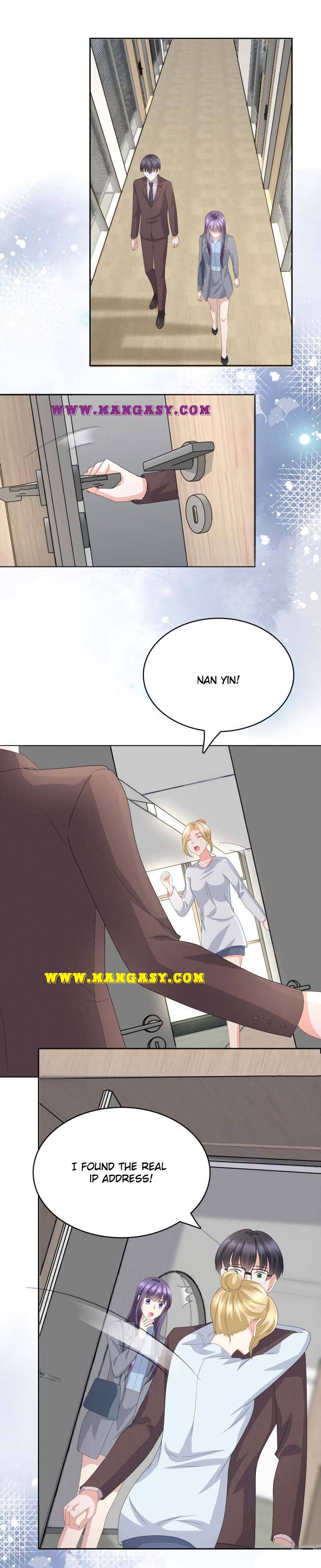 A Deadly Sexy Wife: The CEO Wants to Remarry Chapter 81 page 5