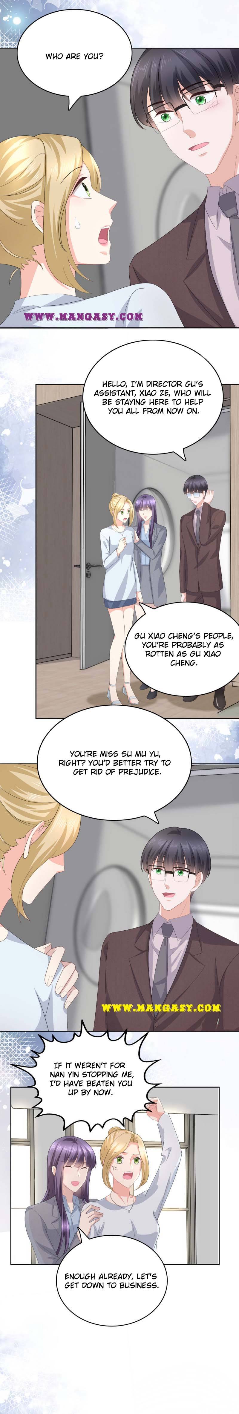 A Deadly Sexy Wife: The CEO Wants to Remarry Chapter 81 page 6
