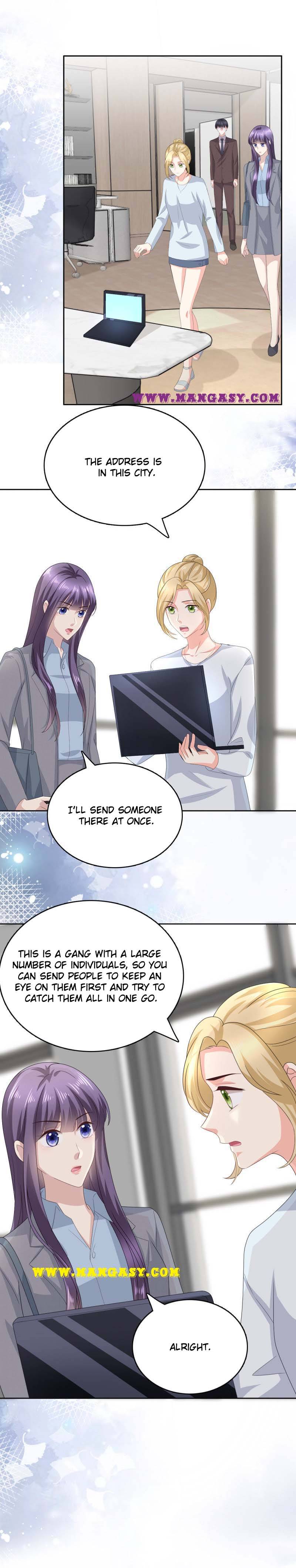 A Deadly Sexy Wife: The CEO Wants to Remarry Chapter 81 page 7