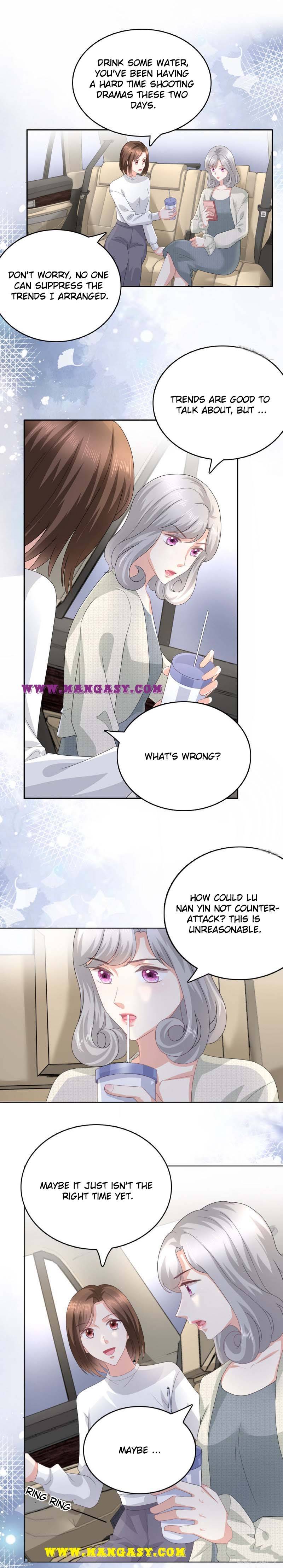A Deadly Sexy Wife: The CEO Wants to Remarry Chapter 81 page 8