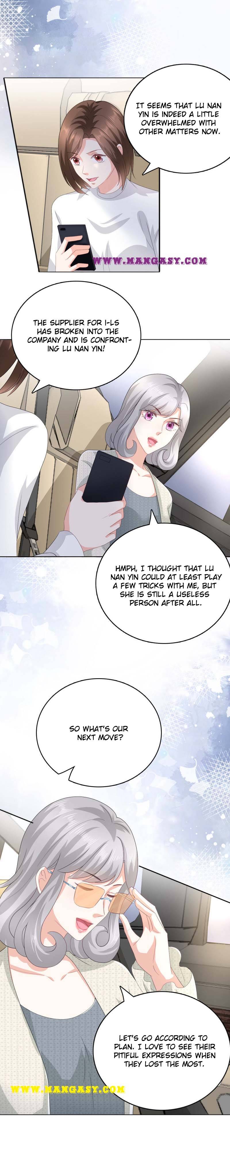 A Deadly Sexy Wife: The CEO Wants to Remarry Chapter 81 page 9