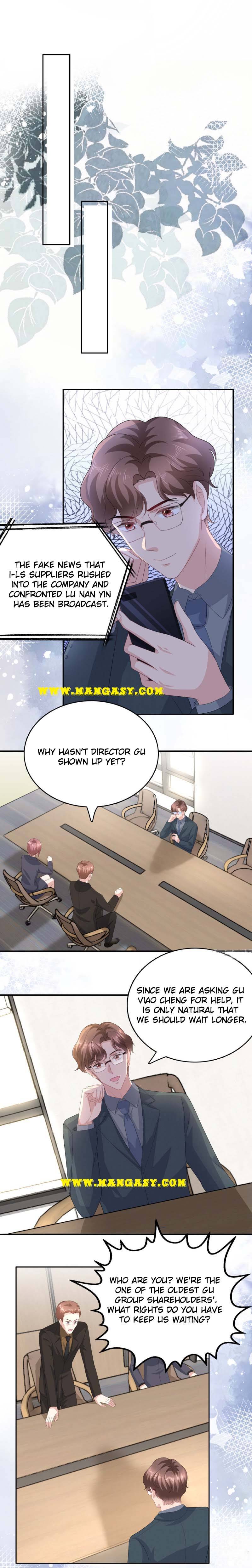 A Deadly Sexy Wife: The CEO Wants to Remarry Chapter 82 page 2