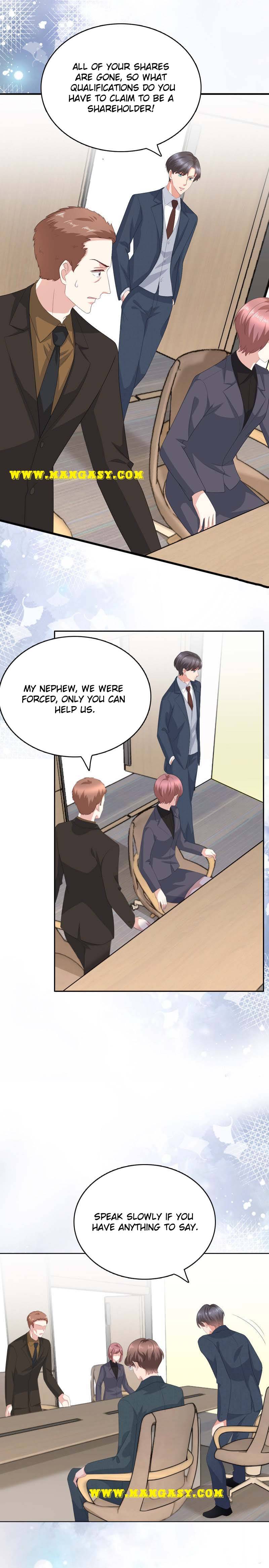 A Deadly Sexy Wife: The CEO Wants to Remarry Chapter 82 page 3