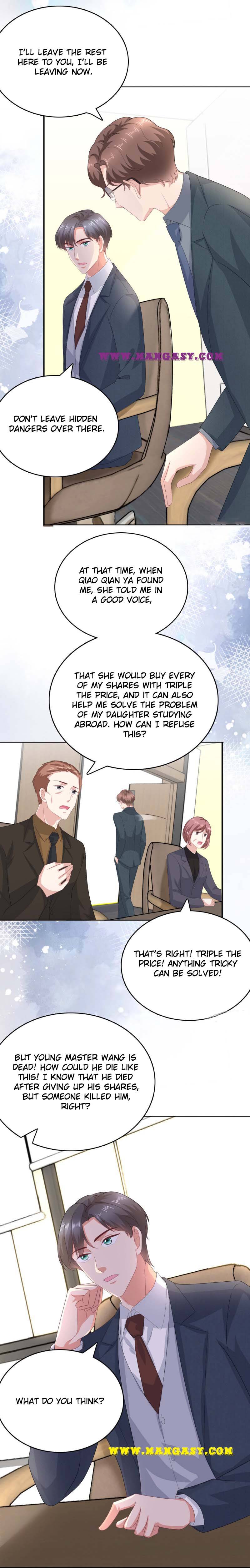 A Deadly Sexy Wife: The CEO Wants to Remarry Chapter 82 page 4